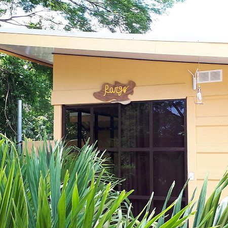 Chalet San Juanillo Eksteriør bilde
