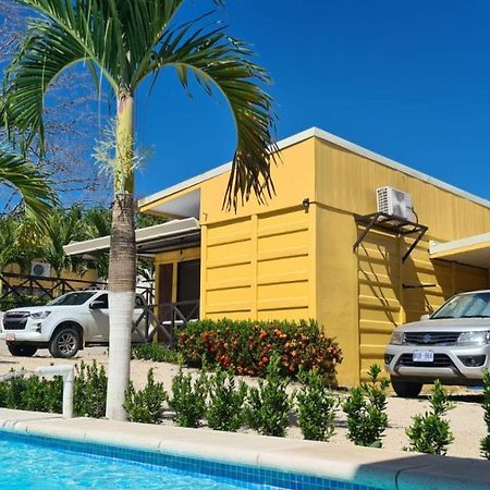 Chalet San Juanillo Eksteriør bilde