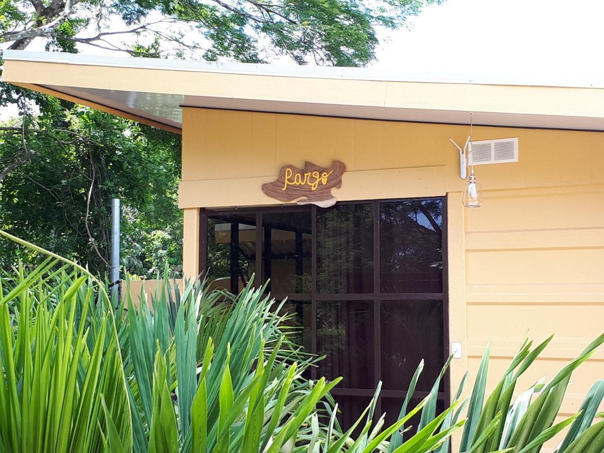 Chalet San Juanillo Eksteriør bilde