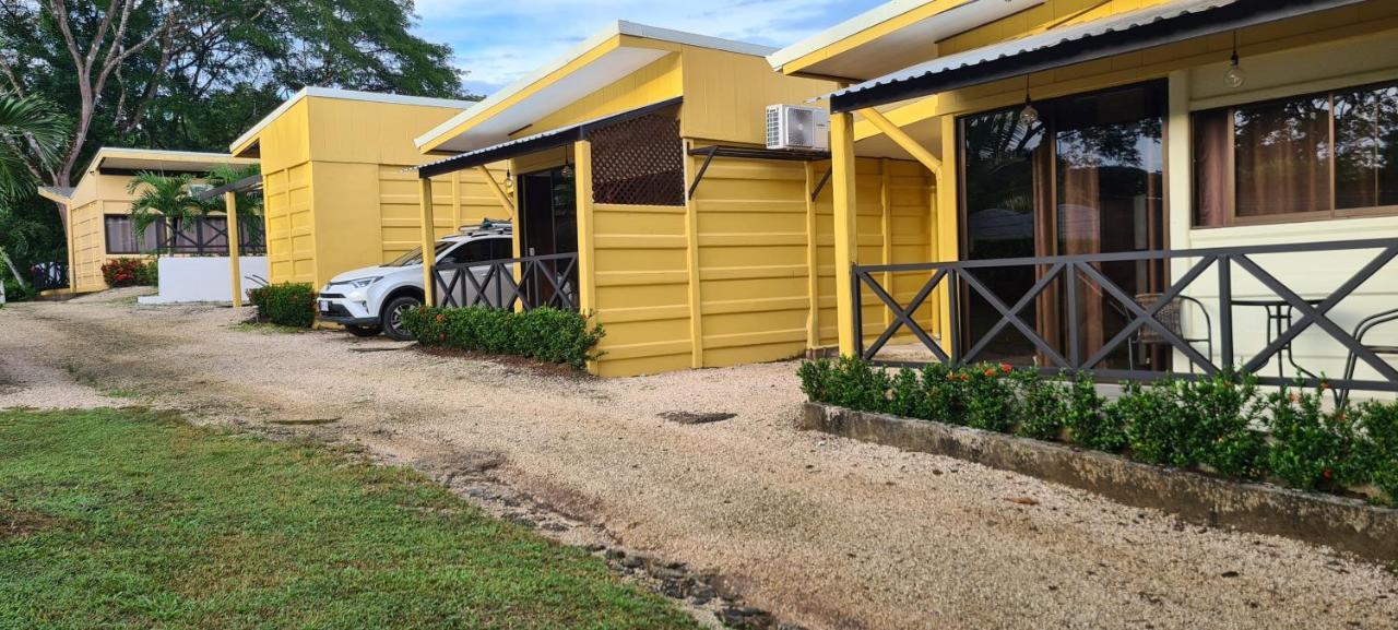 Chalet San Juanillo Eksteriør bilde