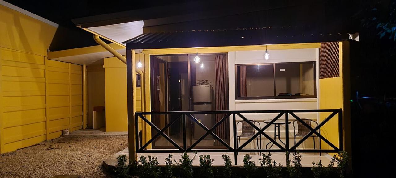 Chalet San Juanillo Eksteriør bilde