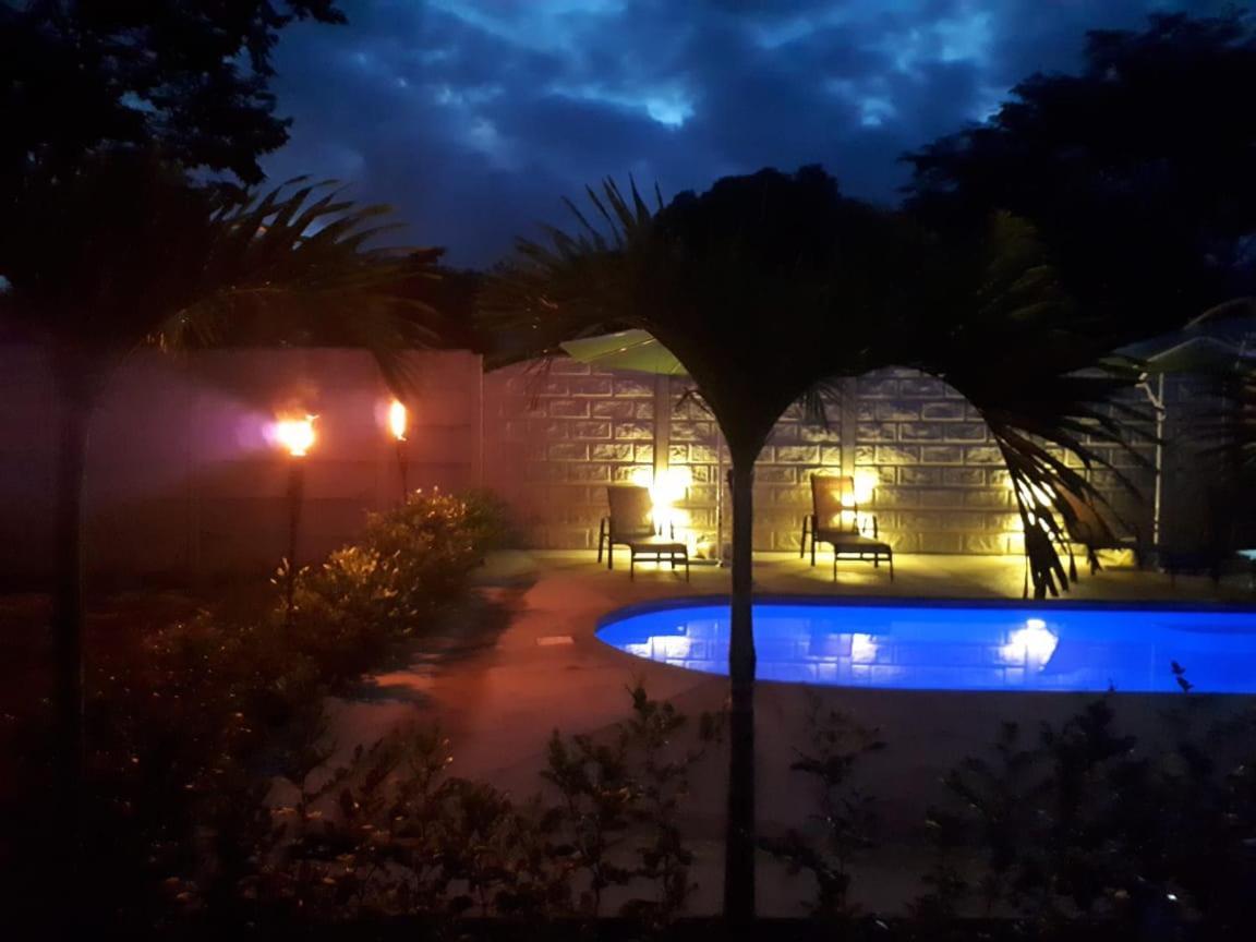 Chalet San Juanillo Eksteriør bilde