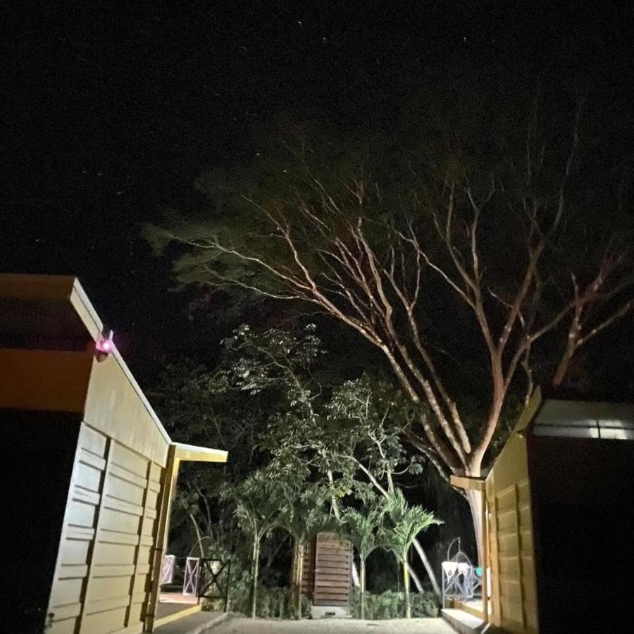 Chalet San Juanillo Eksteriør bilde