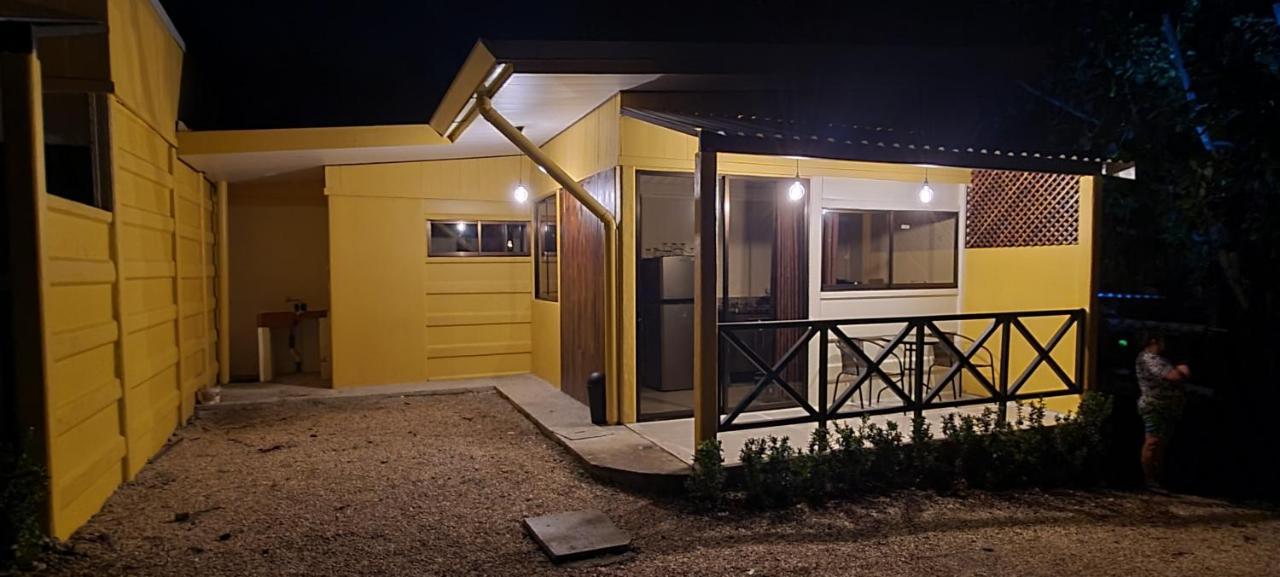 Chalet San Juanillo Eksteriør bilde