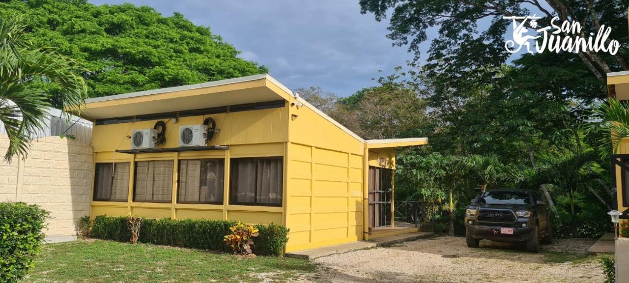 Chalet San Juanillo Eksteriør bilde
