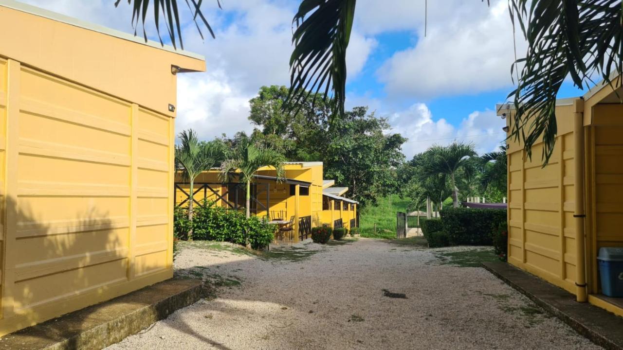 Chalet San Juanillo Eksteriør bilde