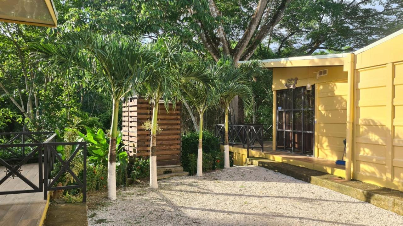 Chalet San Juanillo Eksteriør bilde