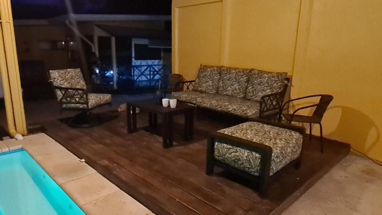 Chalet San Juanillo Eksteriør bilde