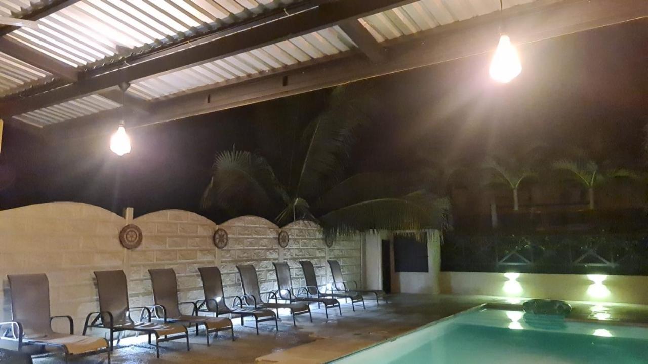 Chalet San Juanillo Eksteriør bilde
