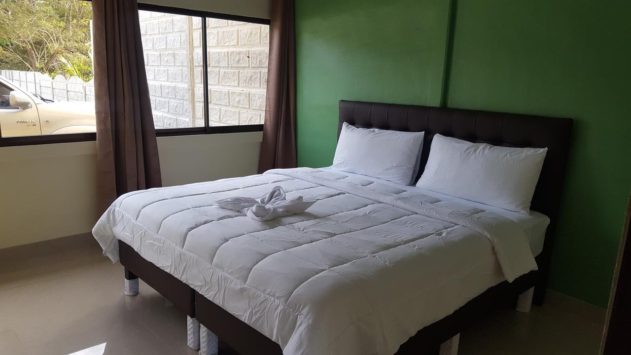 Chalet San Juanillo Eksteriør bilde