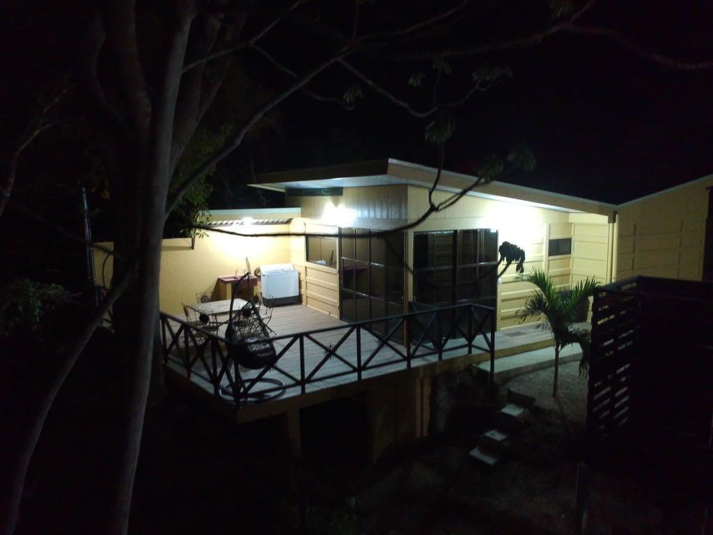 Chalet San Juanillo Eksteriør bilde