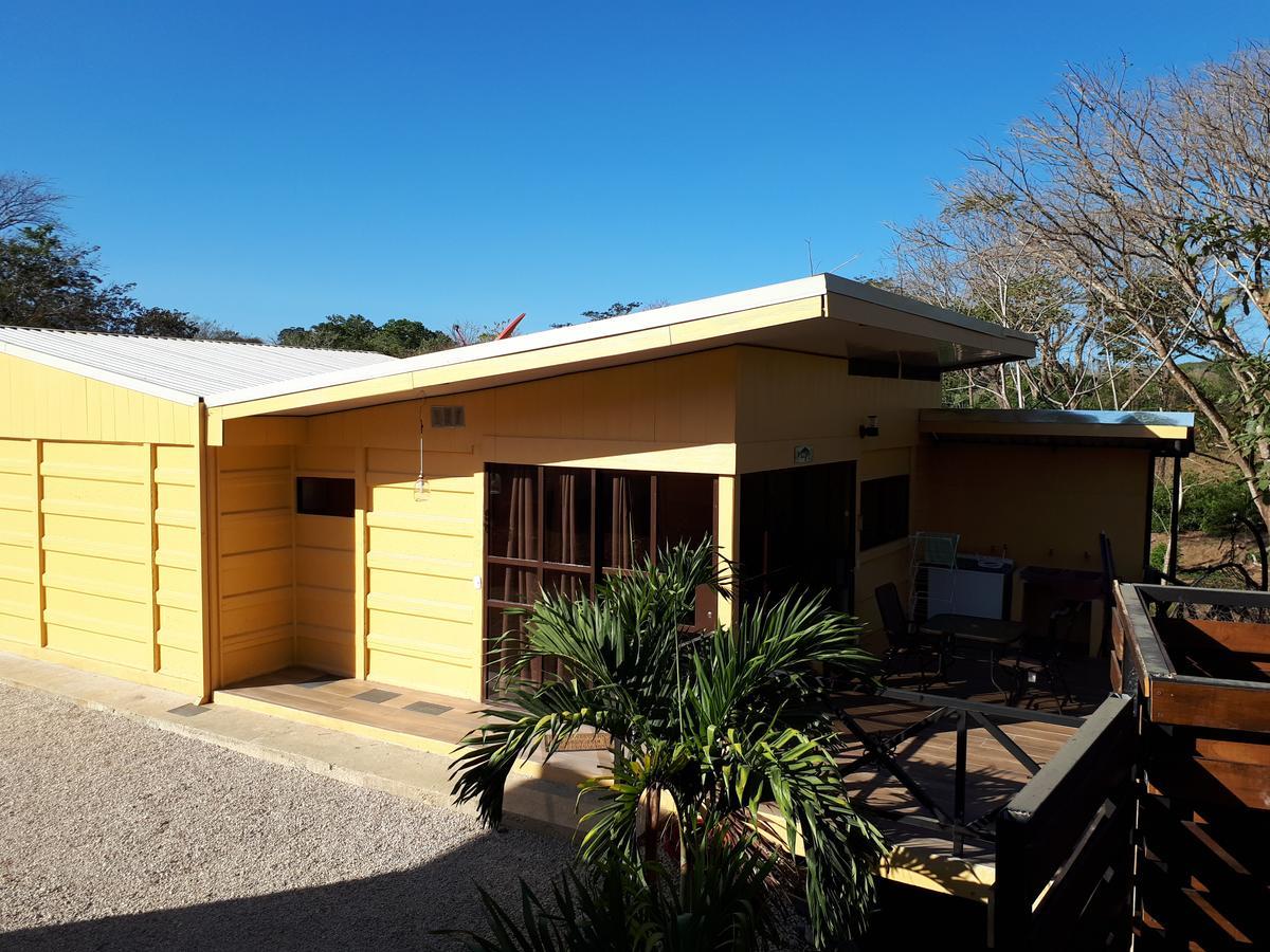 Chalet San Juanillo Eksteriør bilde