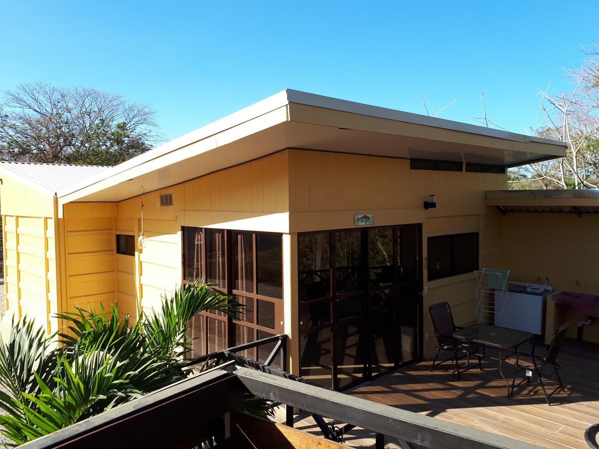 Chalet San Juanillo Eksteriør bilde