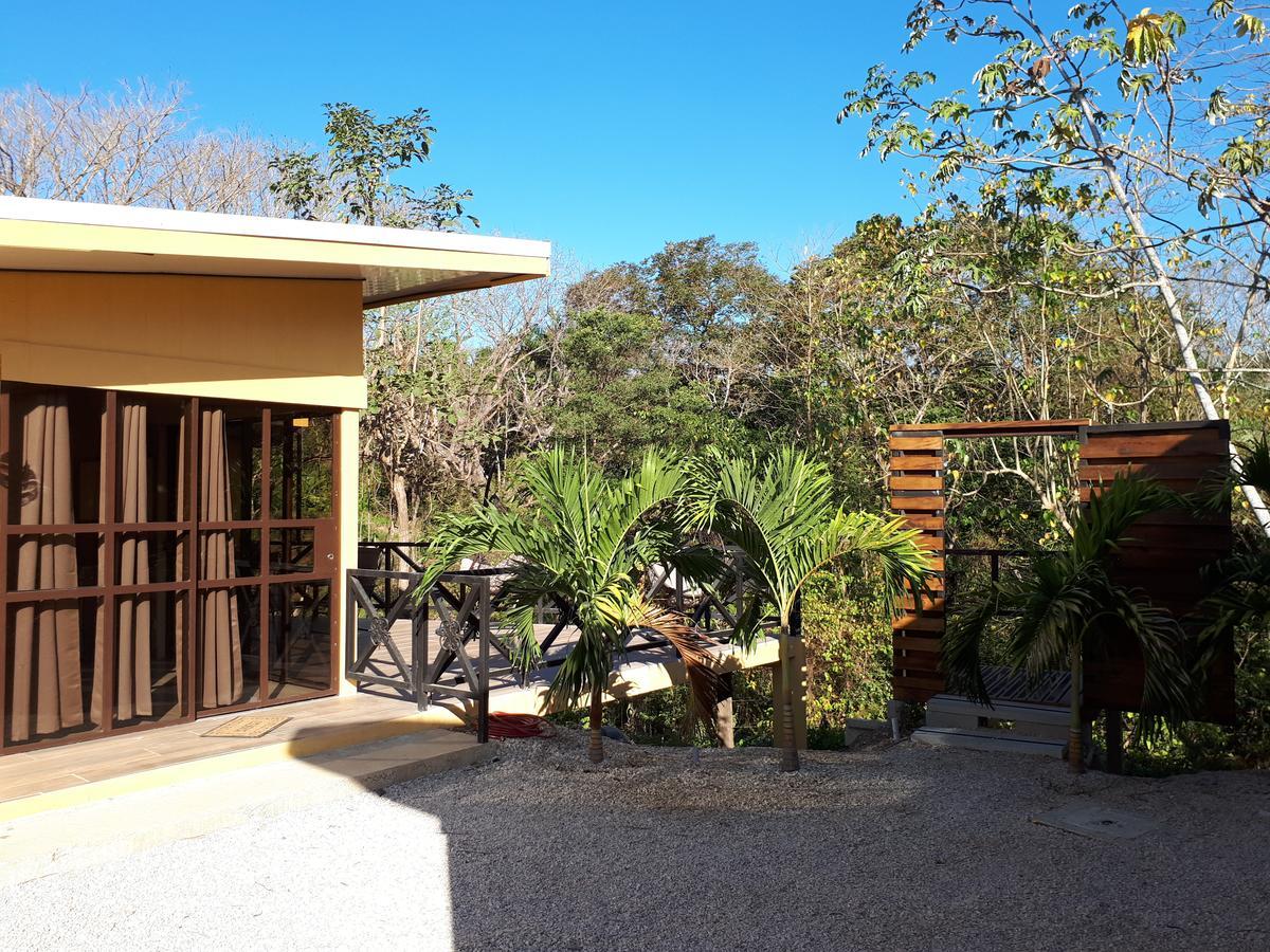 Chalet San Juanillo Eksteriør bilde