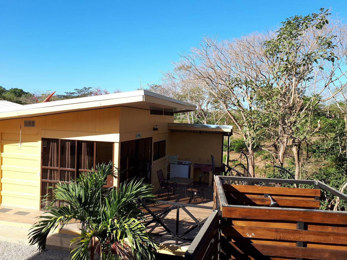 Chalet San Juanillo Eksteriør bilde