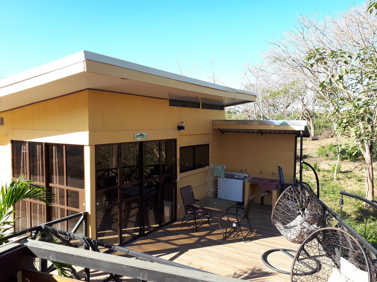 Chalet San Juanillo Eksteriør bilde