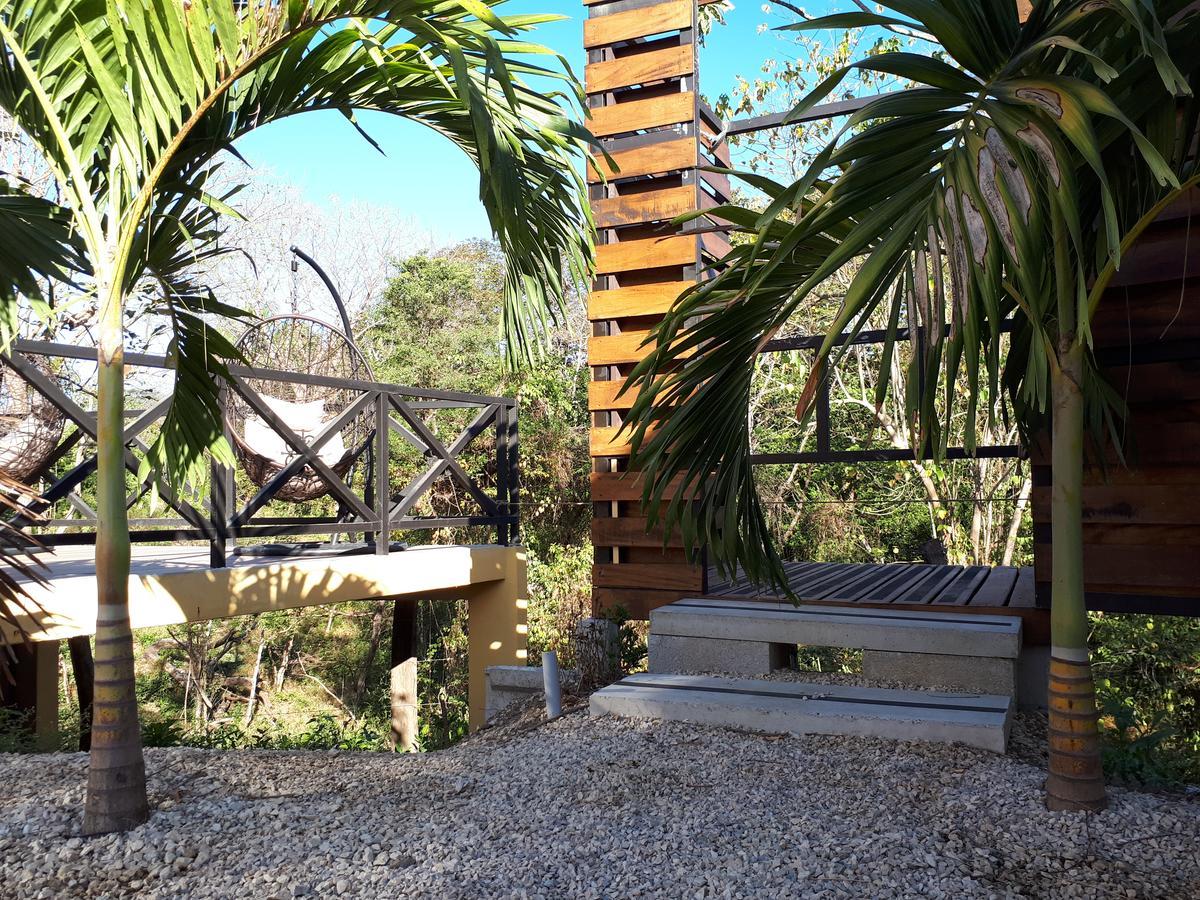 Chalet San Juanillo Eksteriør bilde