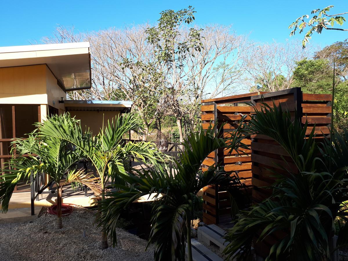 Chalet San Juanillo Eksteriør bilde