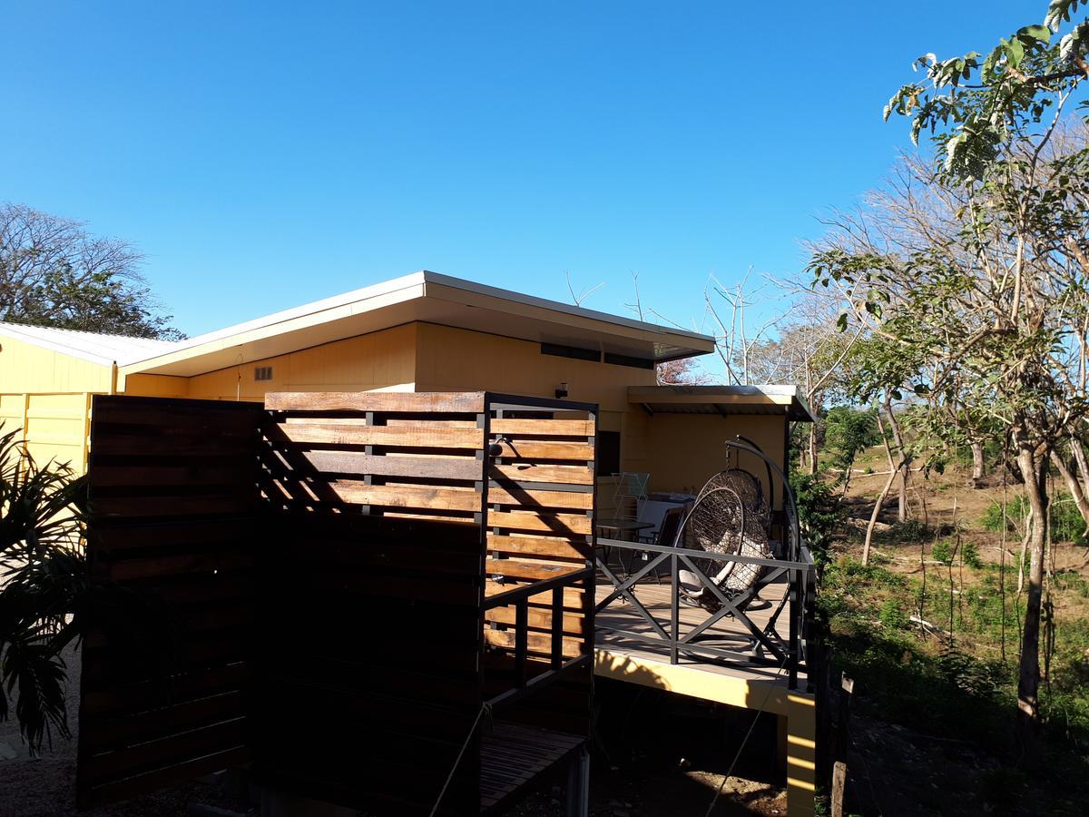 Chalet San Juanillo Eksteriør bilde