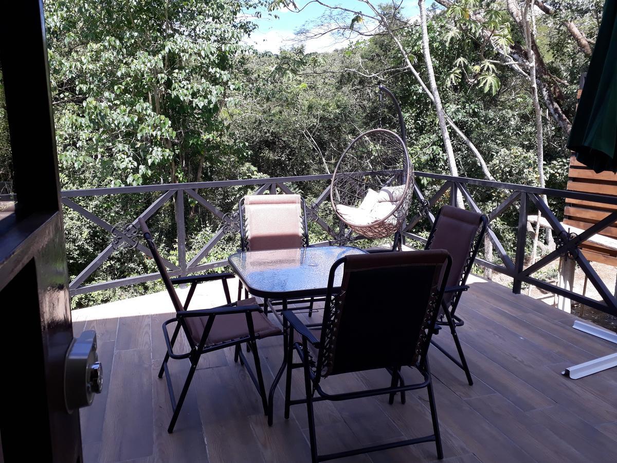 Chalet San Juanillo Eksteriør bilde