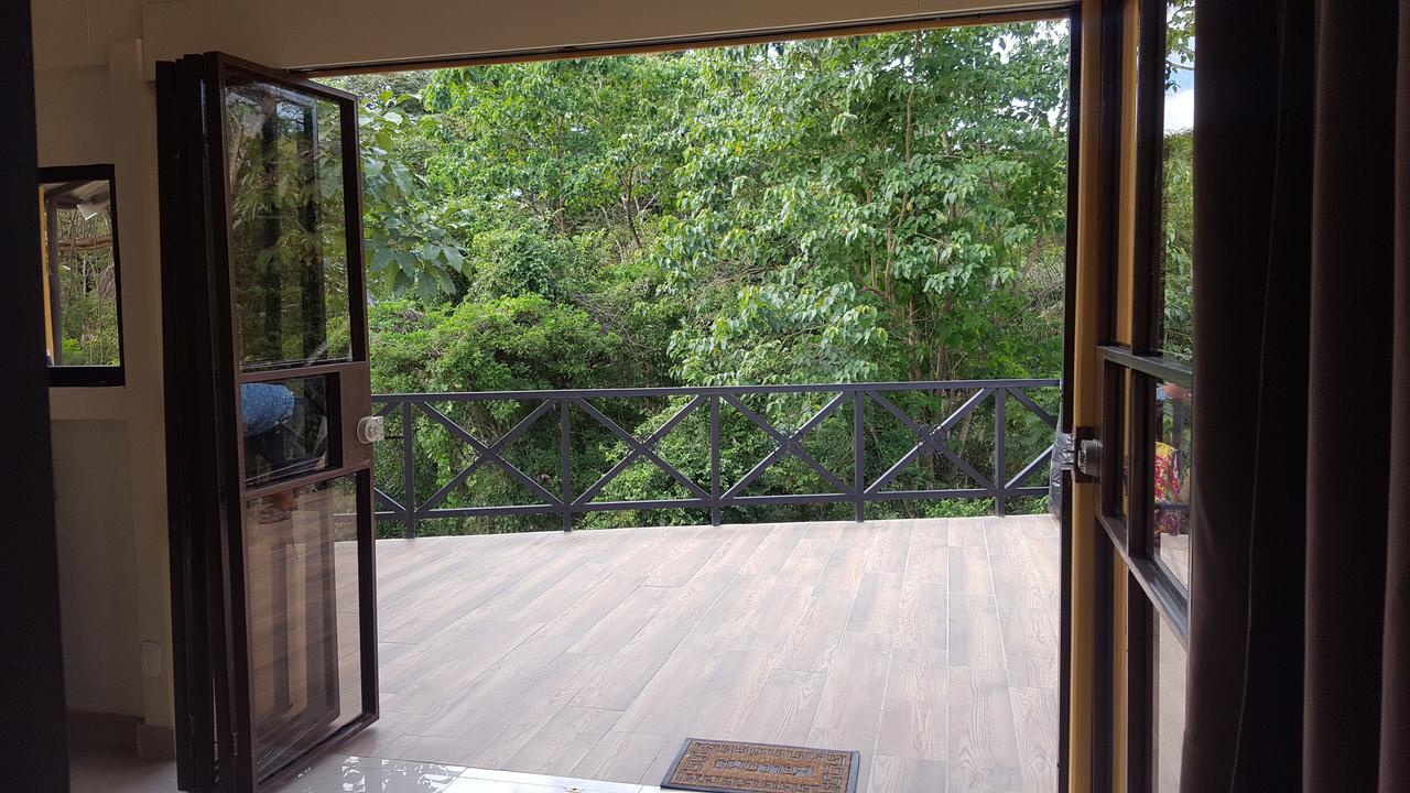 Chalet San Juanillo Eksteriør bilde